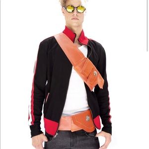 Meet your Posher, Benjamin